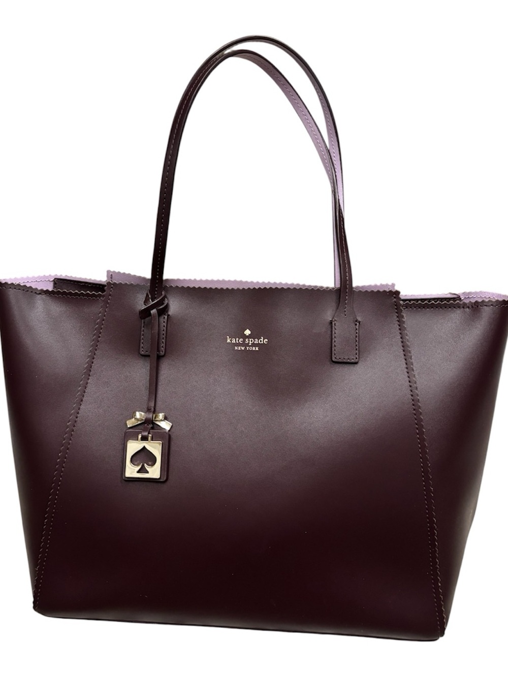 kate spade Turner Road large Loryn tote - EUC